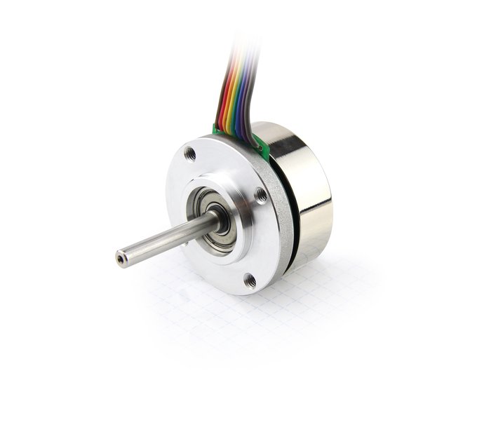 New flat brushless motors from DELTA LINE meet ongoing drive for miniaturization